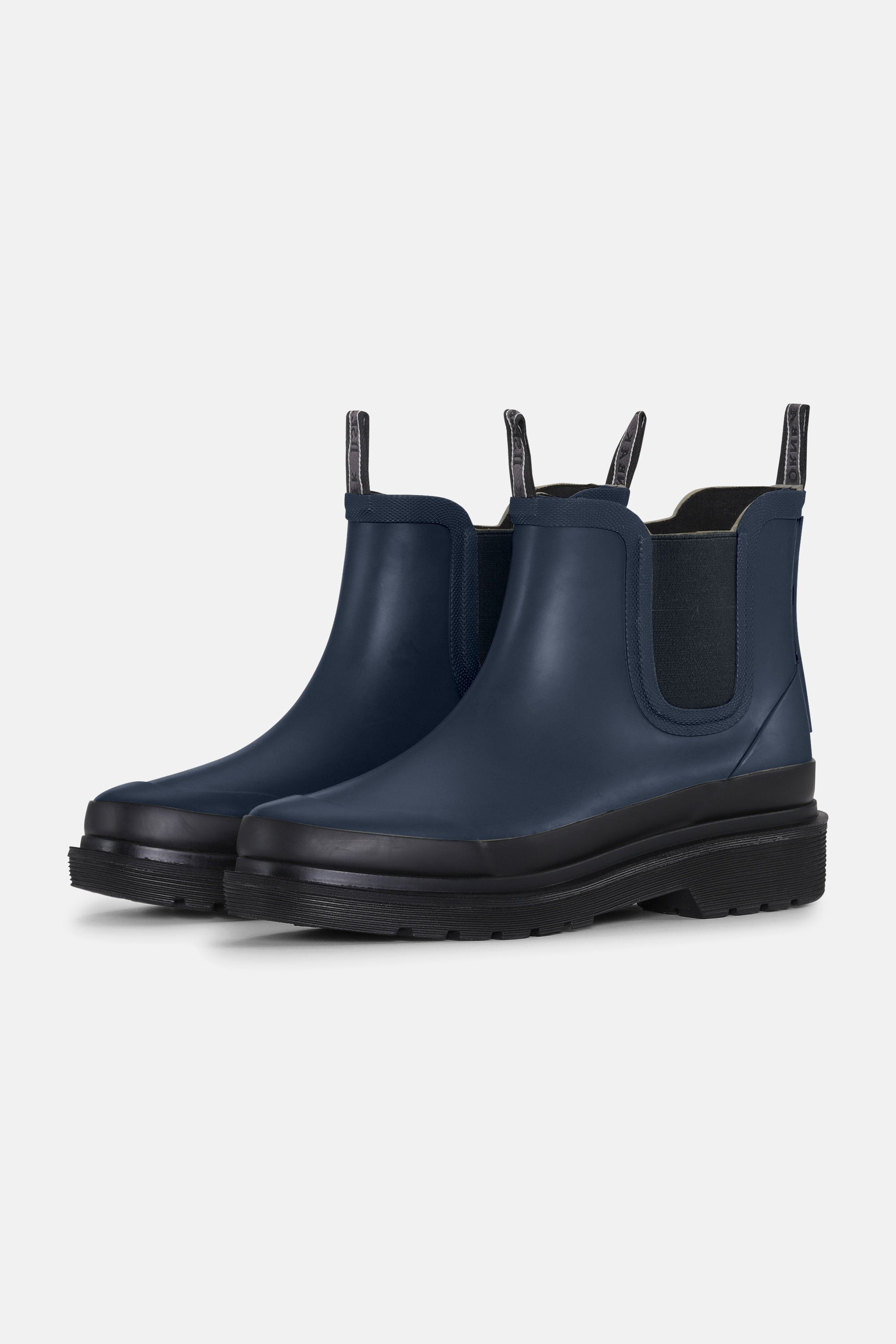 Ilse Jacobsen Hornbæk Footwear Chelsea Rain Rain boots 660 Dark Indigo